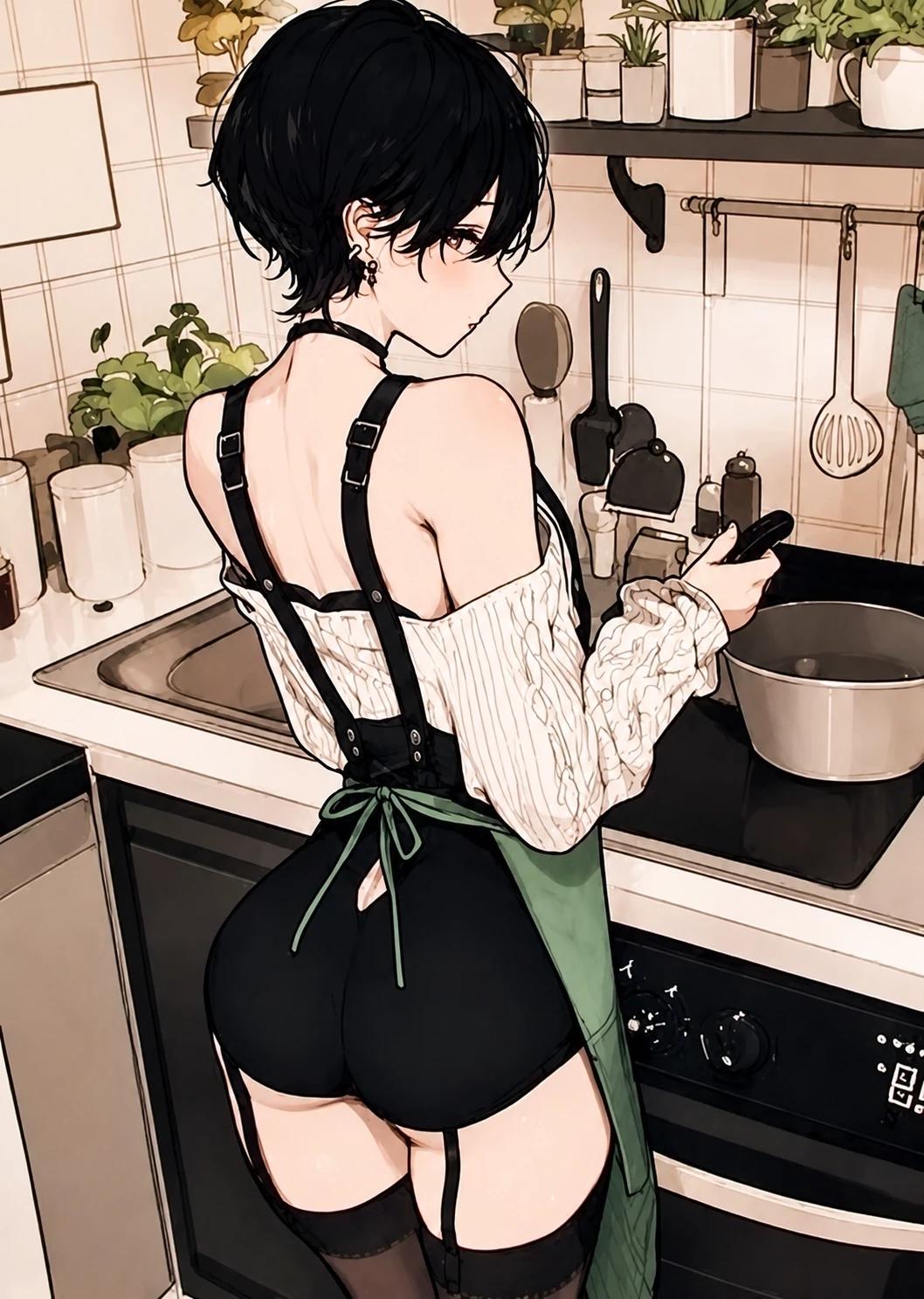 Astro(femboy roommate  thumbnail