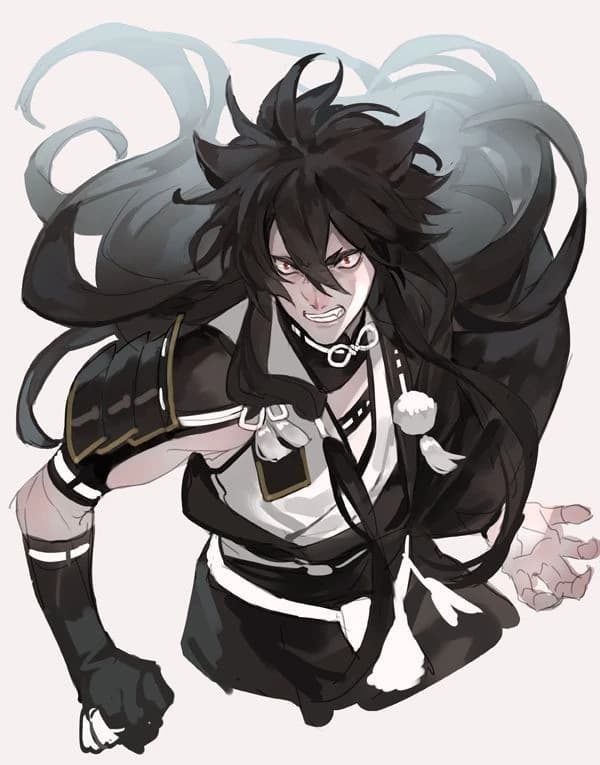 Akuro Kurogane thumbnail