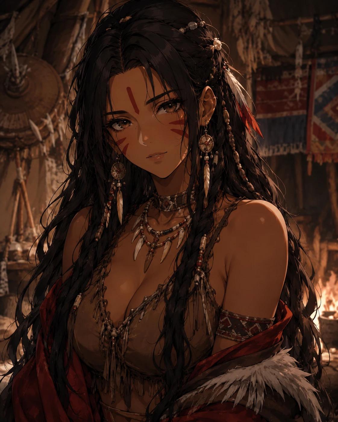 Ayla — The Widow of the Agulhas Tribe thumbnail