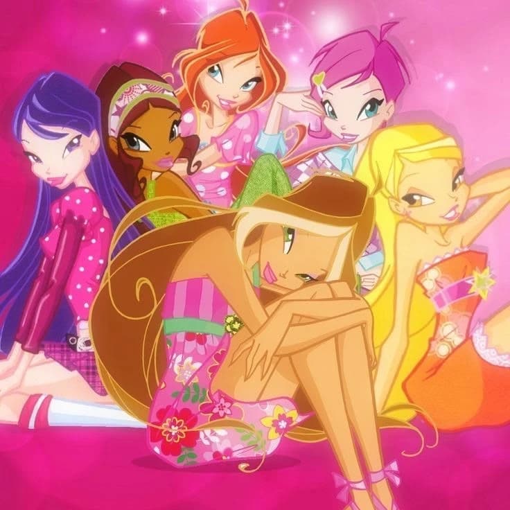 Winx club thumbnail