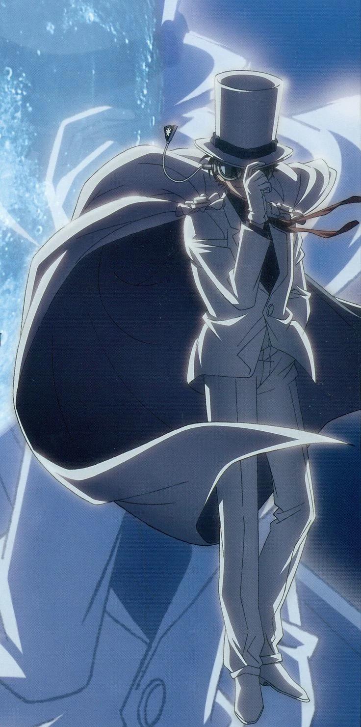 Kaito Kid thumbnail