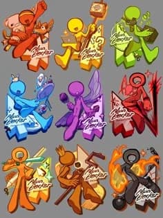 Alan Becker Crew thumbnail