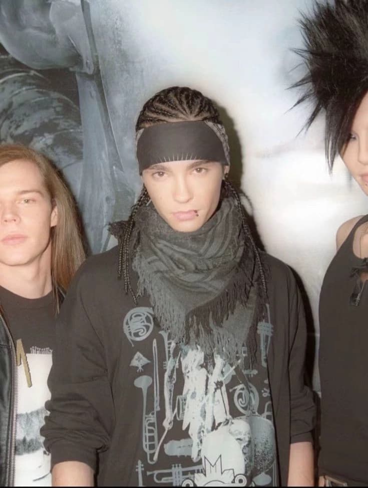 Tom kaulitz thumbnail