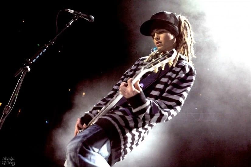 Tom Kaulitz ⚞^. .^⚟ thumbnail