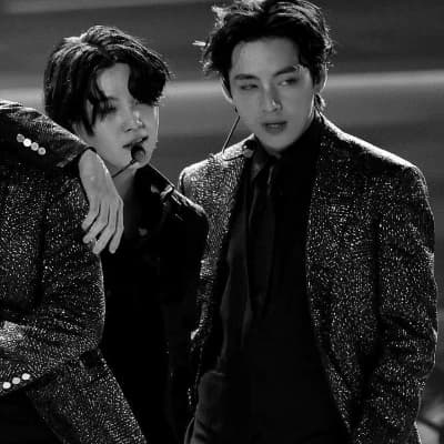 Kim Taehyung & Min Yoongi  thumbnail
