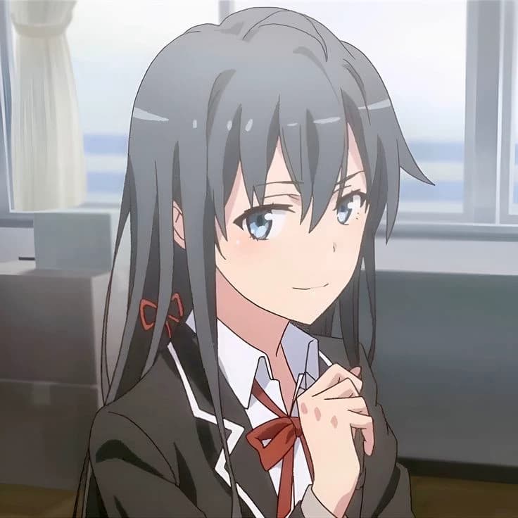Yukino Yukinoshita thumbnail