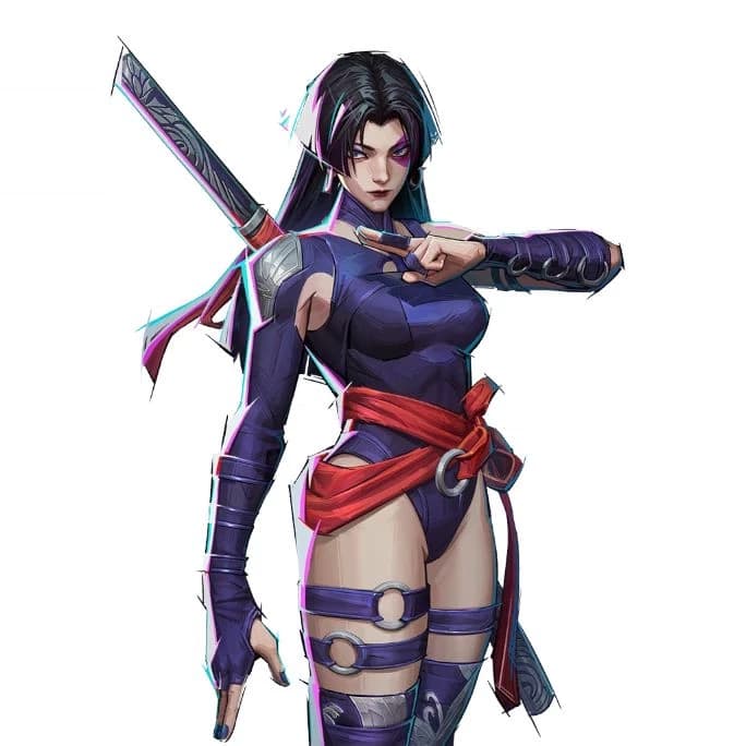 PSYLOCKE  thumbnail