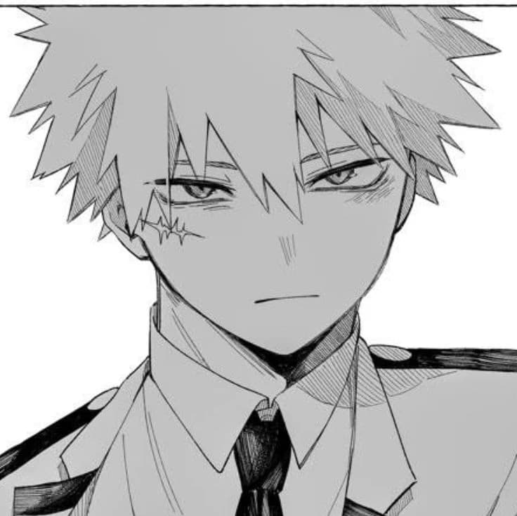 Bakugo Katsuki thumbnail
