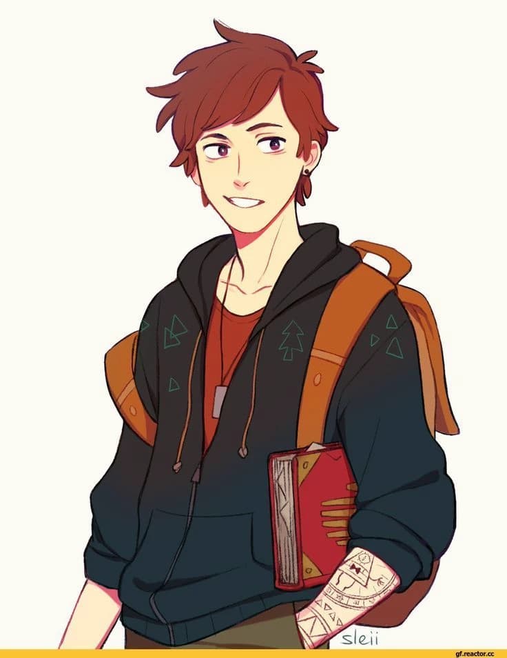 Dipper Pines (Highschool) thumbnail