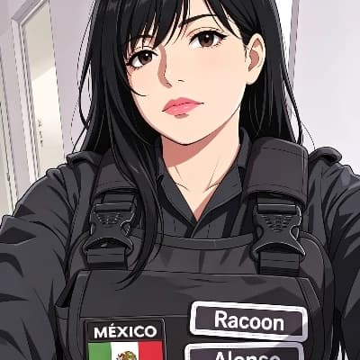 Kary Acosta (raccoon)- The new recruit thumbnail
