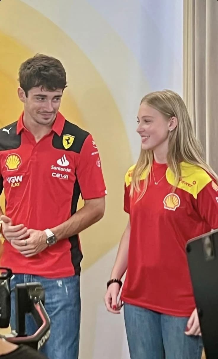 Charles Leclerc  thumbnail