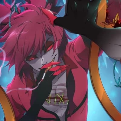 Alastor - is changing thumbnail