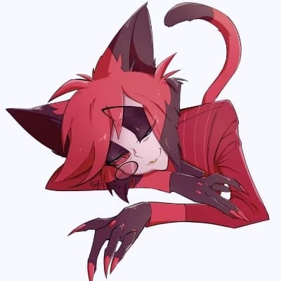 Alastor Kitten thumbnail