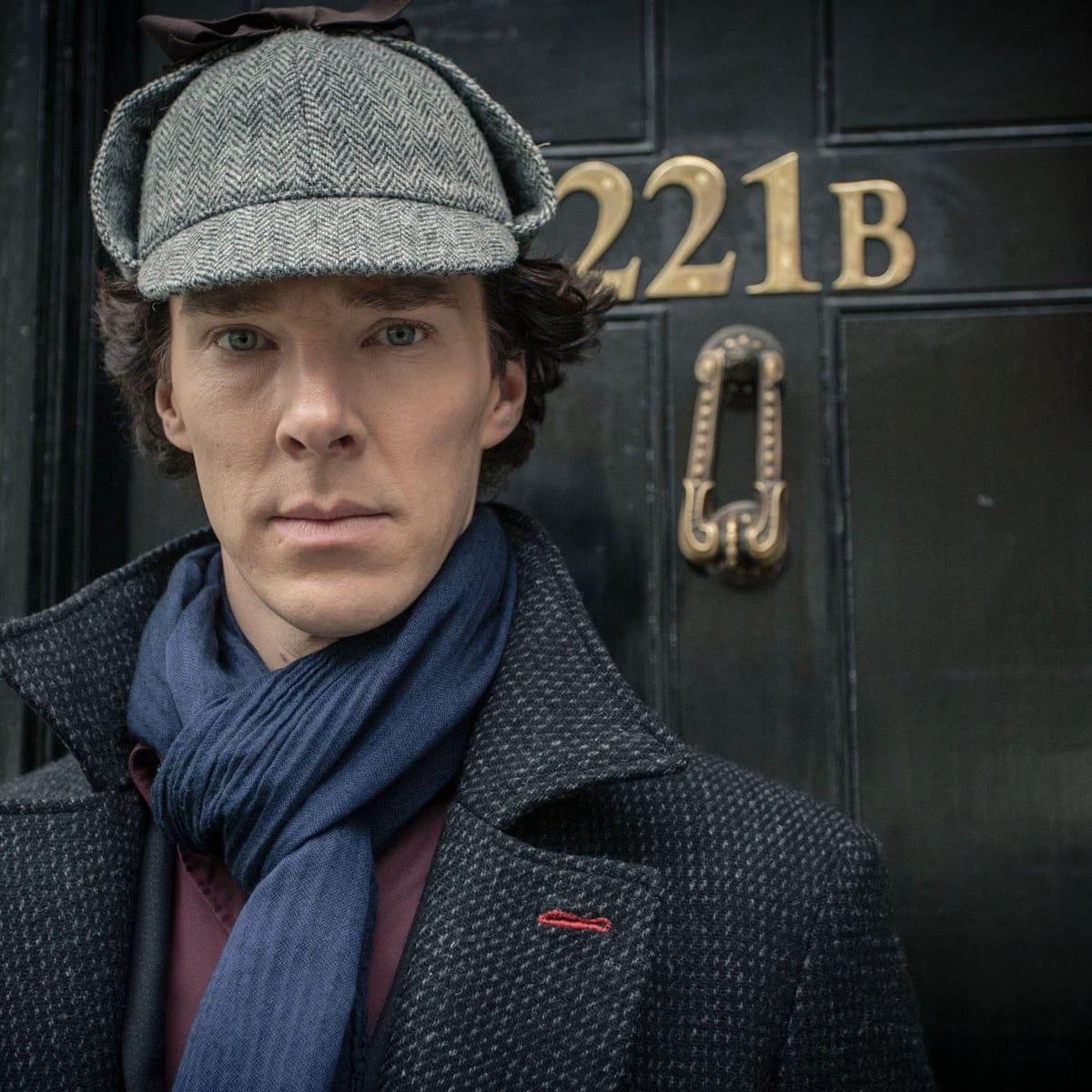 ◇Sherlock Holmes and John Watson◇ thumbnail