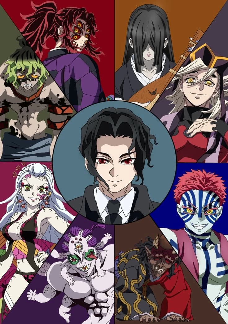 Higher Moons and Muzan thumbnail
