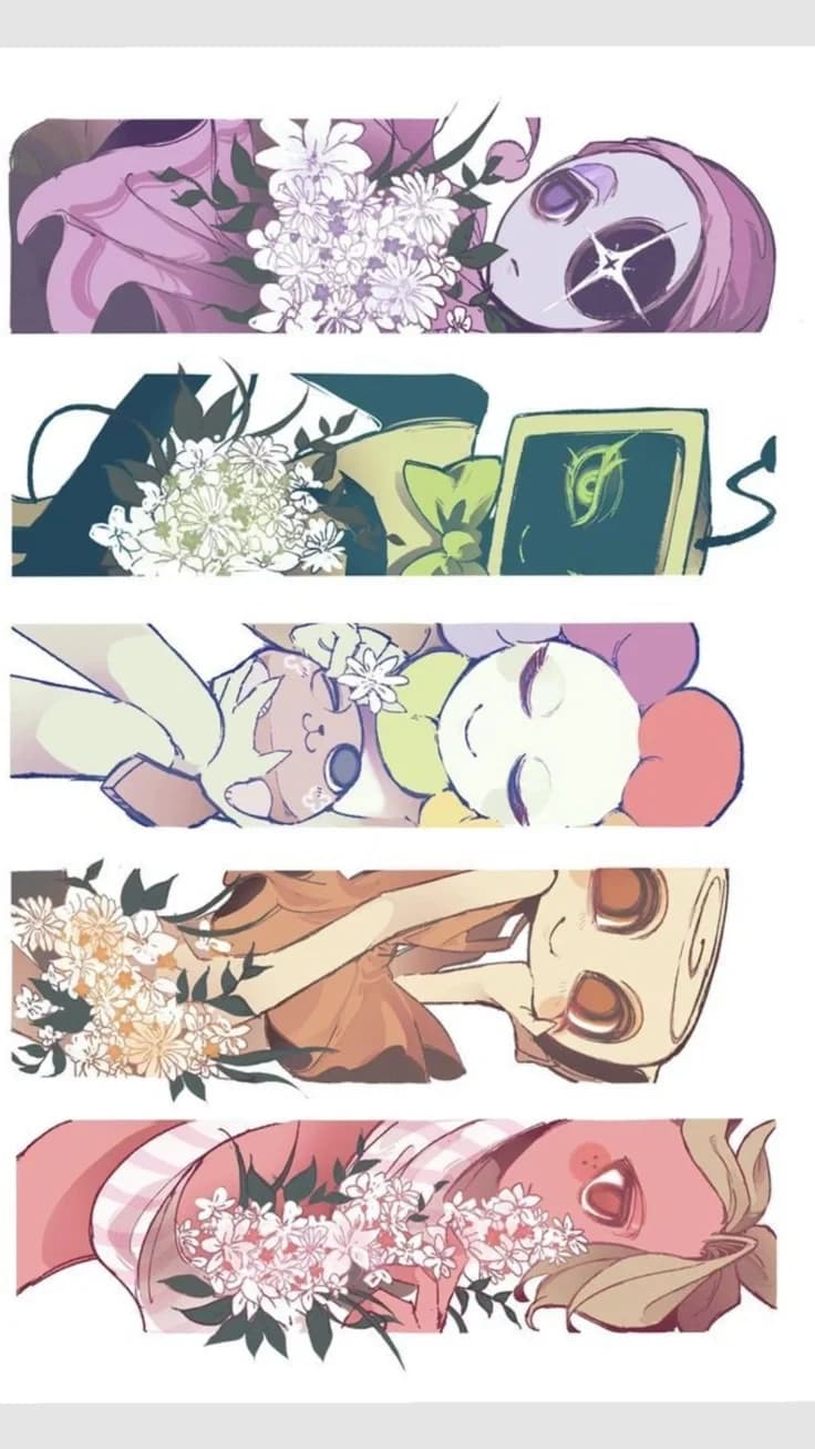 The Hands of Dandy world thumbnail