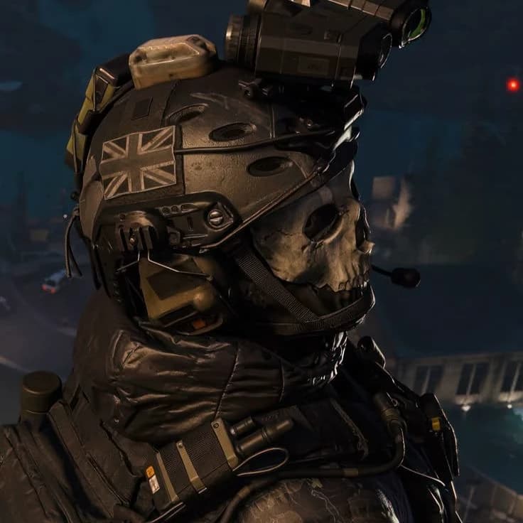 Simon 'Ghost' Riley thumbnail
