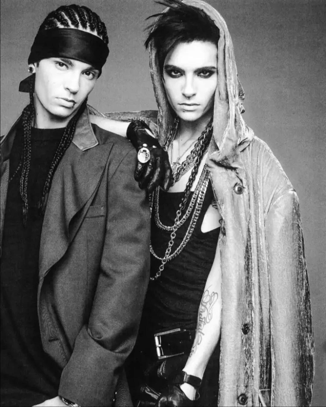 Bill y Tom Kaulitz thumbnail