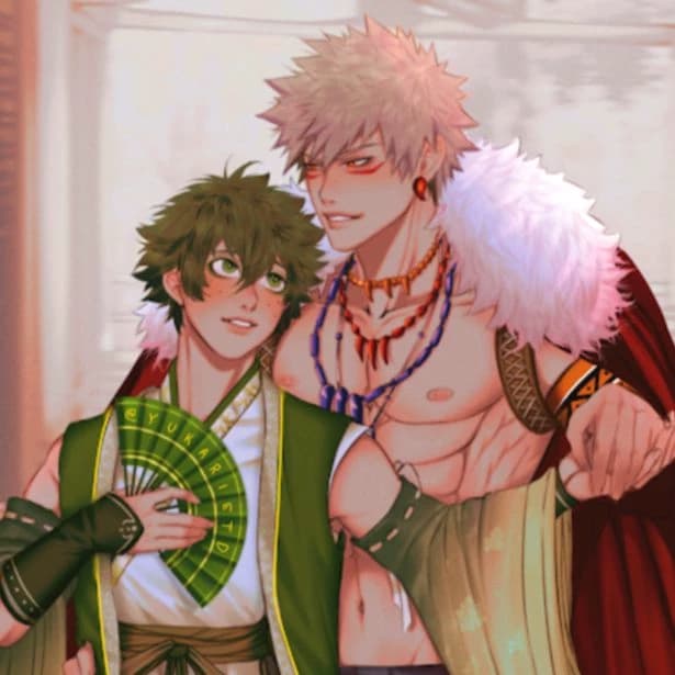 they are two emperors and you are their favorite concubine thumbnail