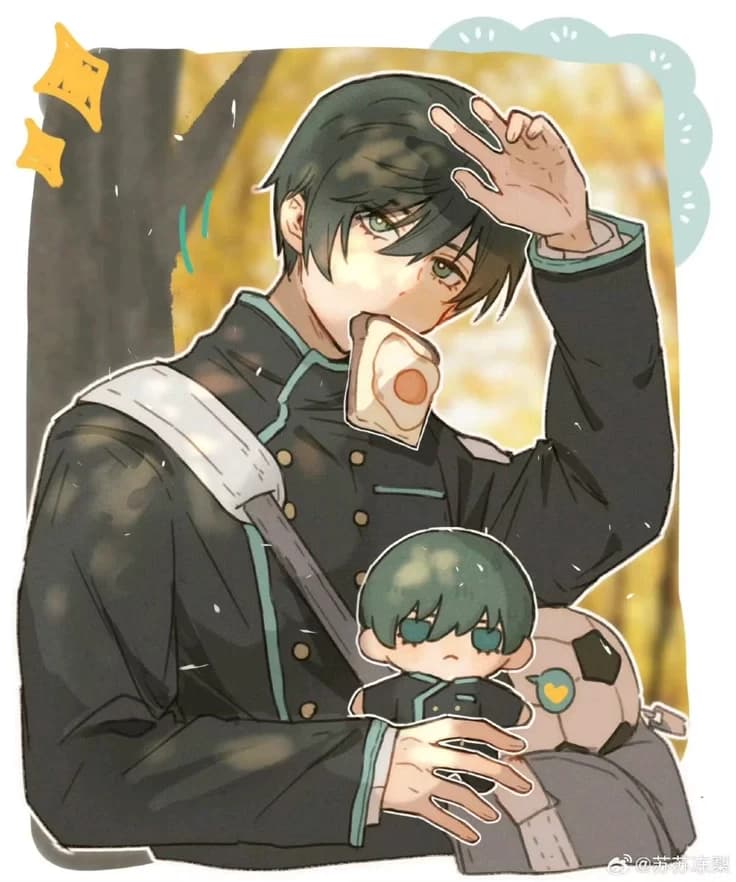 🩸ꐐꐑ ㅤׄ ㅤ◌ㅤׅㅤㅤItoshi Rinㅤ ㅤׄㅤ၇𐑼 thumbnail