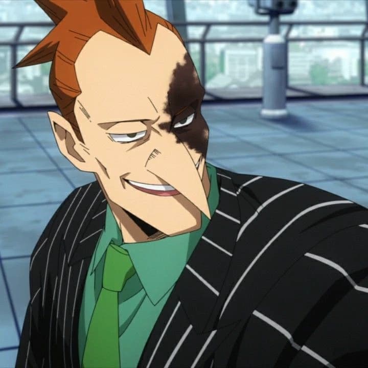Rikiya Yotsubashi - Re-Destro thumbnail
