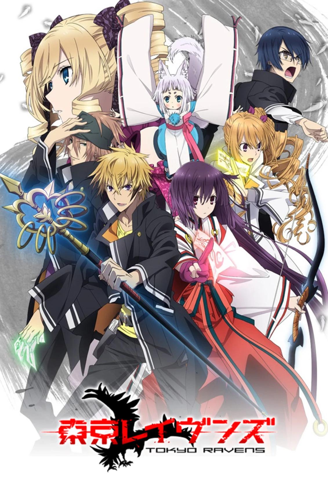 Tokyo Ravens RPG thumbnail