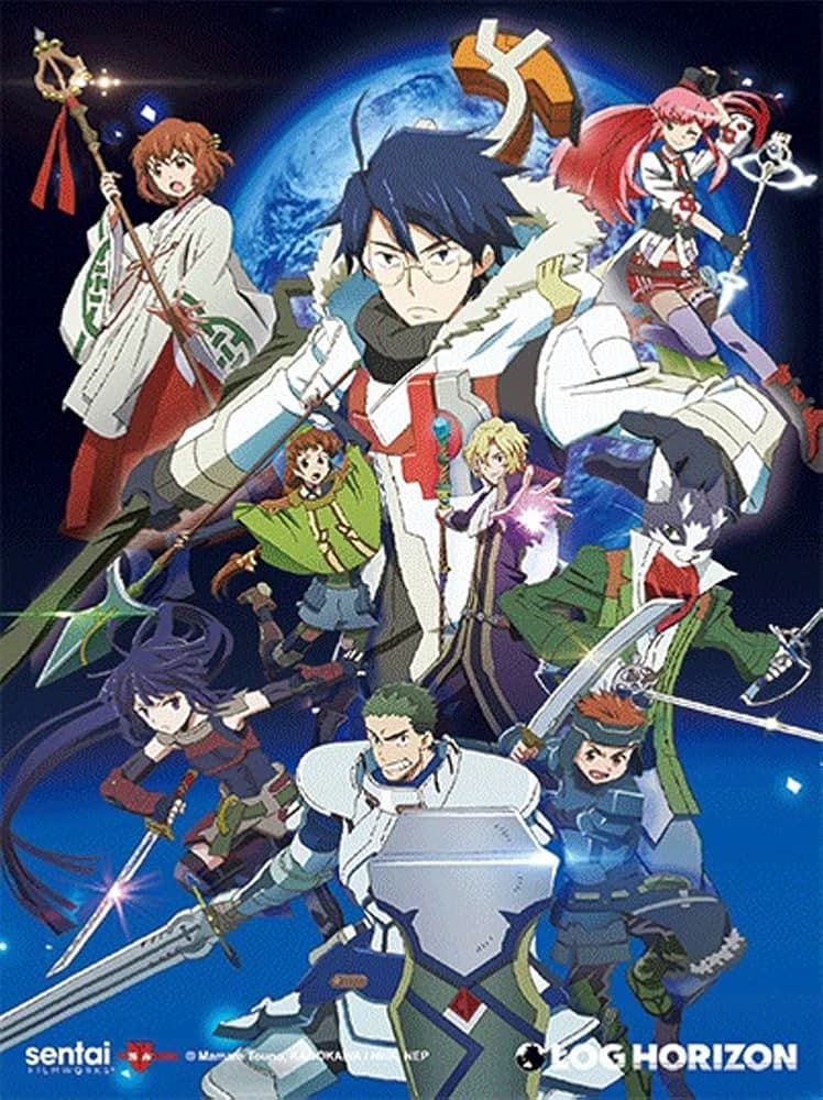 Log Horizon RPG thumbnail