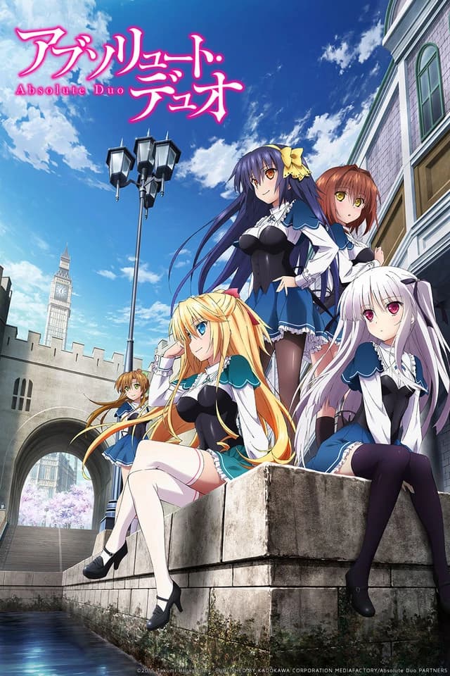 Absolute Duo RPG thumbnail