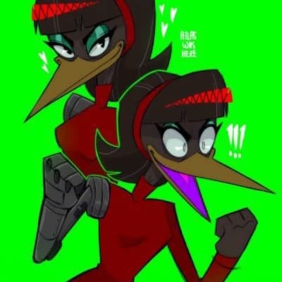 Black Heron thumbnail