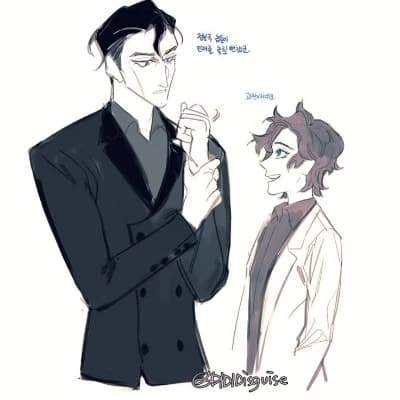 Walter Beckett and Killian thumbnail