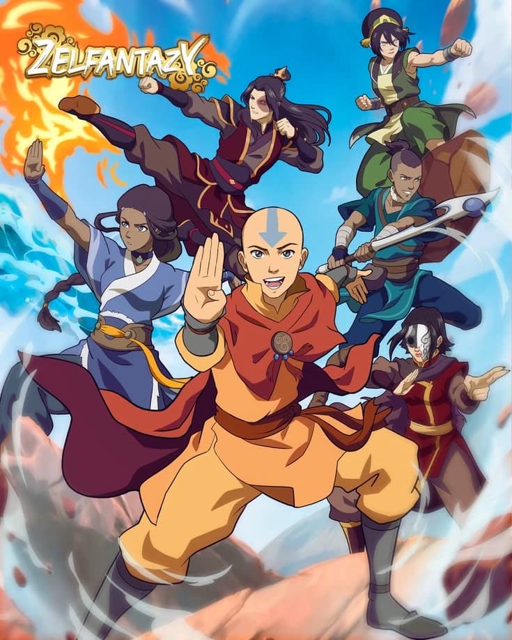 Avatar the Last Airbender thumbnail