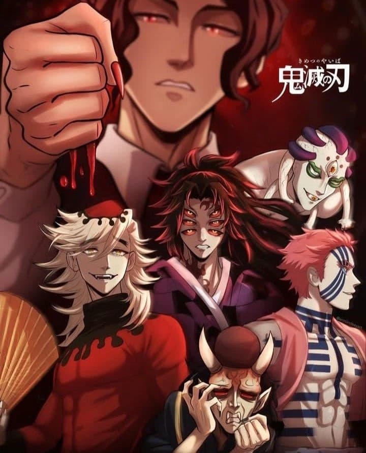 UPPERMOONS AND MUZAN KIBUTSUJI  thumbnail
