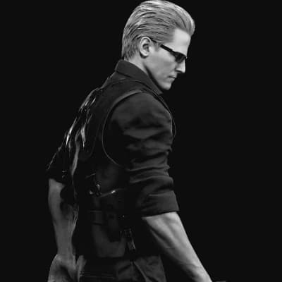 Albert Wesker thumbnail