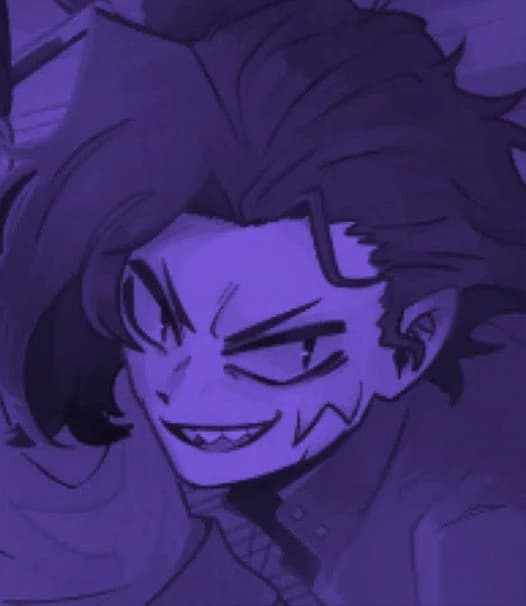 Dhari - lizard boy thumbnail