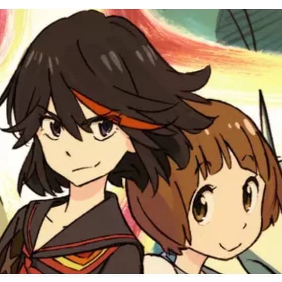 Calm loving (kill la kill) thumbnail