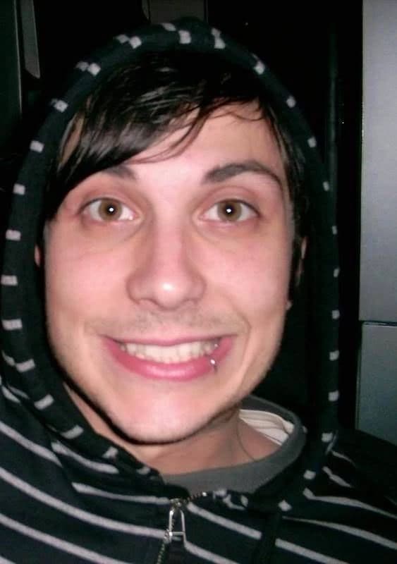Frank Iero MCR thumbnail