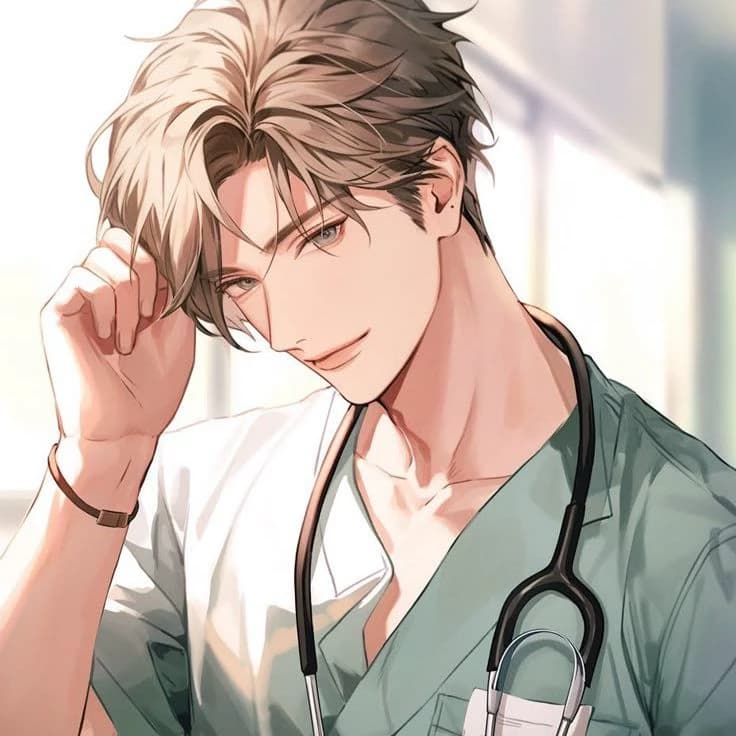 Dr. Alistair Thorne thumbnail