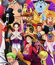 One piece (after wano) thumbnail