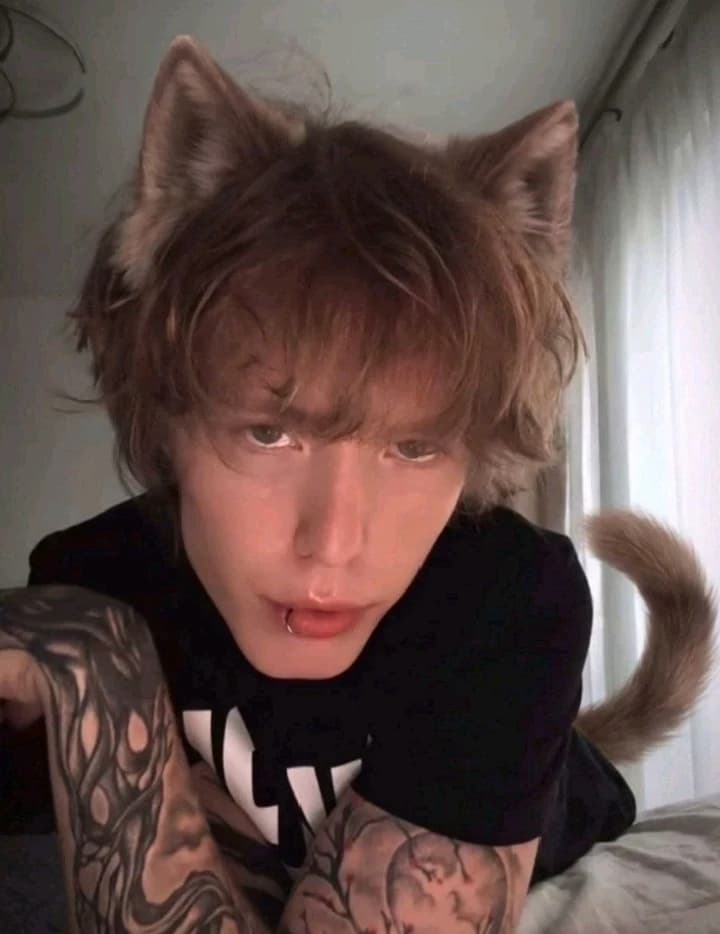 Pepel Nahudi became a cat💖 thumbnail
