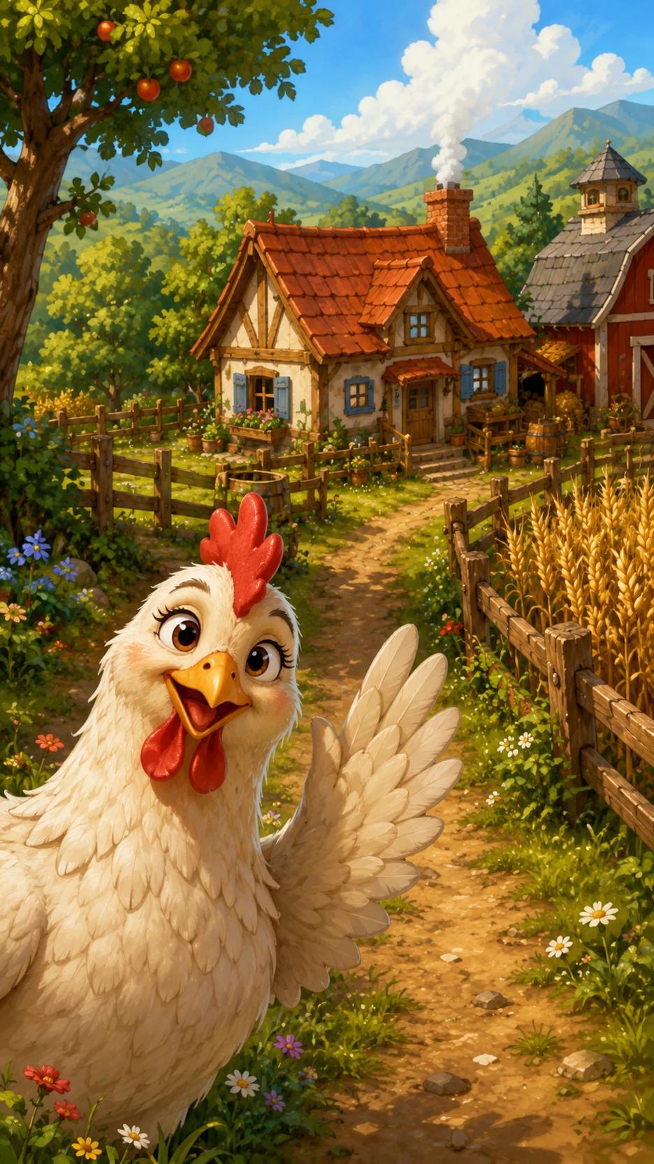 🌾 Happy Farm thumbnail