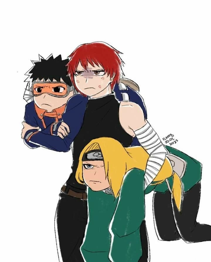 The akatsuki  thumbnail