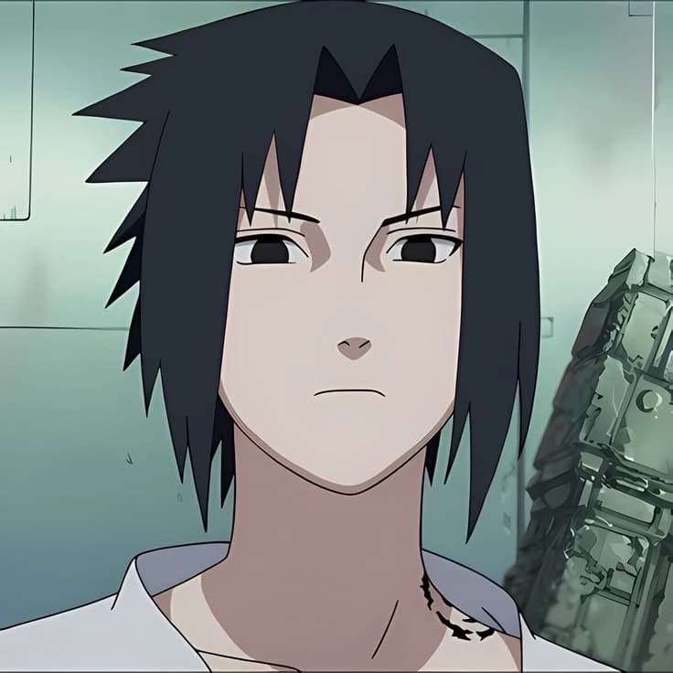 Sasuke Uchiha  thumbnail