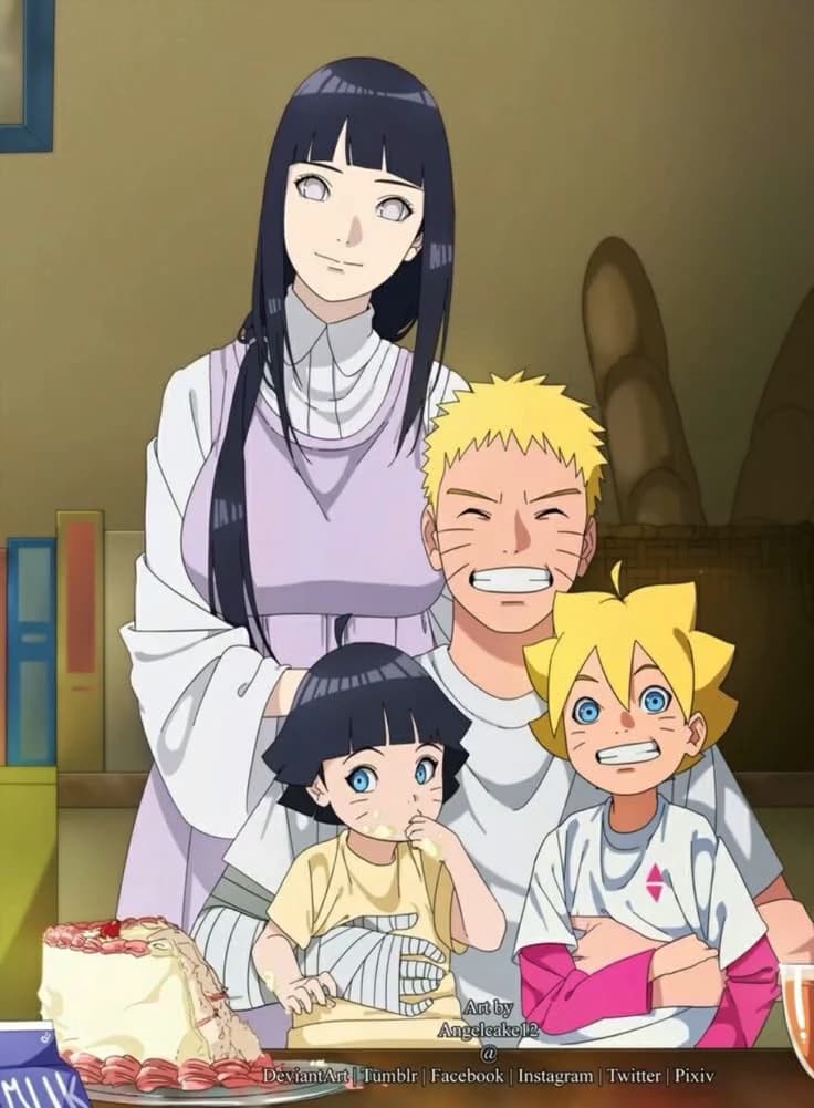 Uzumaki family thumbnail