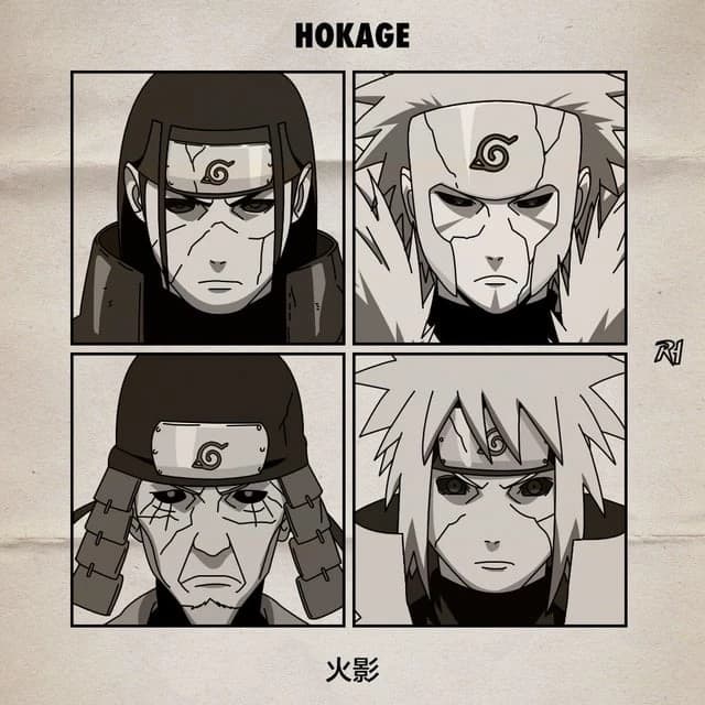 The hokages thumbnail