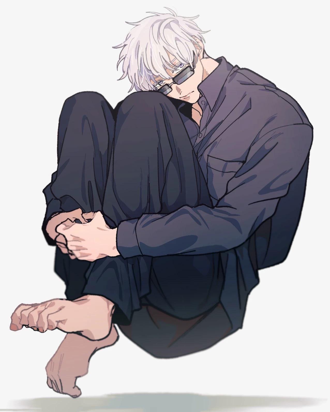 Saturo gojo bl thumbnail