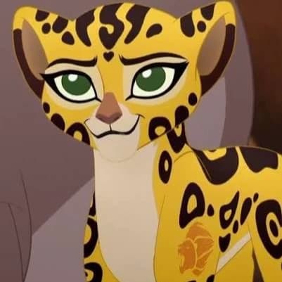Fuli "the leopard" thumbnail