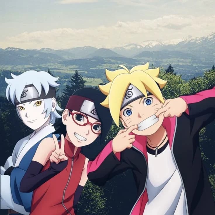 o Boruto: Naruto Next Generations thumbnail
