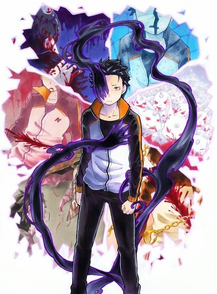Re: Zero thumbnail