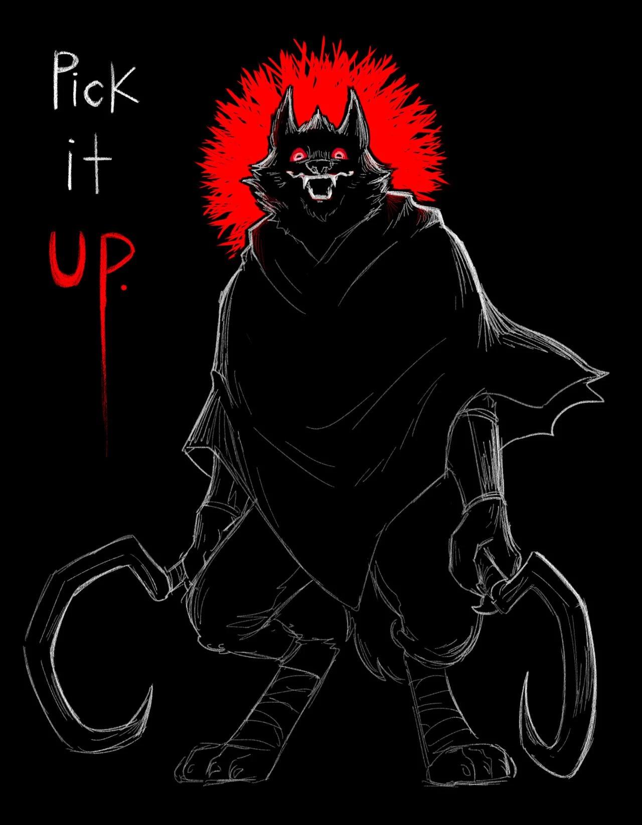 the Death Wolf thumbnail