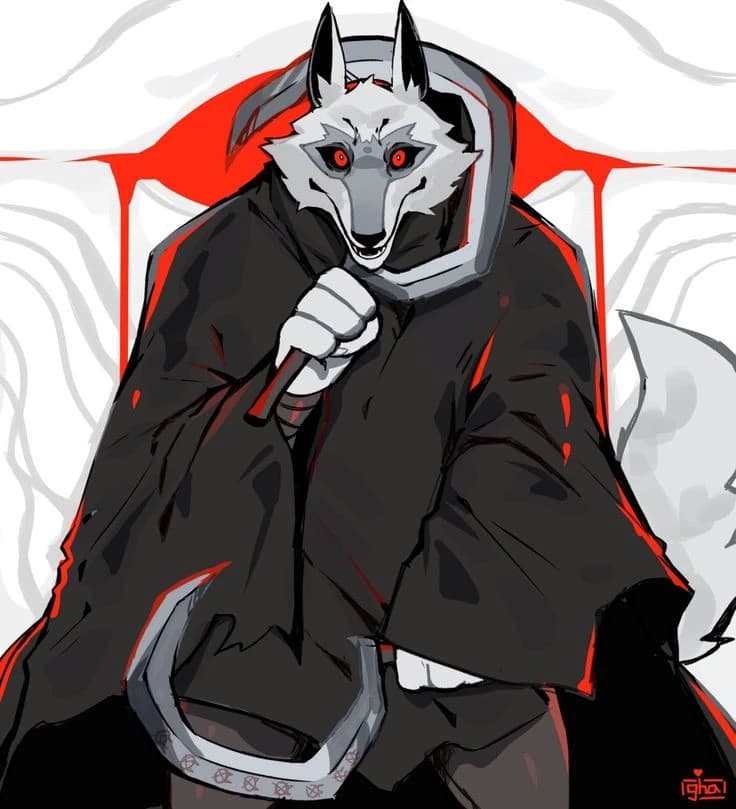 o Lobo Morte e o Alucard  thumbnail